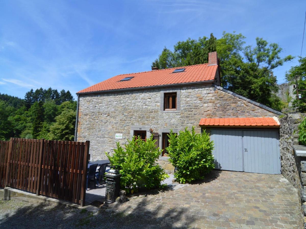 Quaint Holiday Home In Fala N Falaën Exteriér fotografie