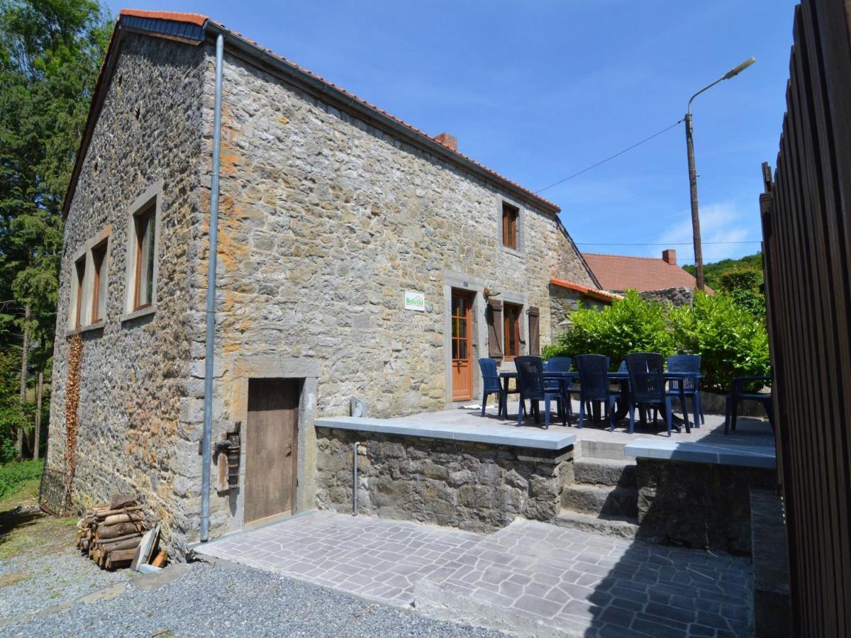 Quaint Holiday Home In Fala N Falaën Exteriér fotografie