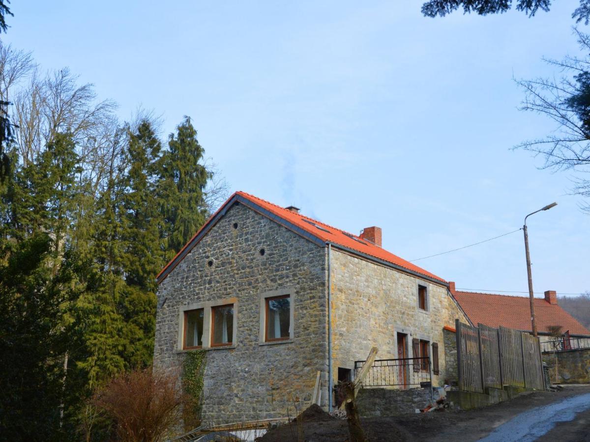 Quaint Holiday Home In Fala N Falaën Exteriér fotografie
