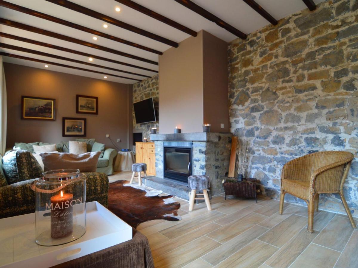 Quaint Holiday Home In Fala N Falaën Exteriér fotografie